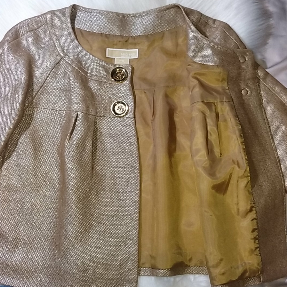Michael Kors Jacket Sz PS